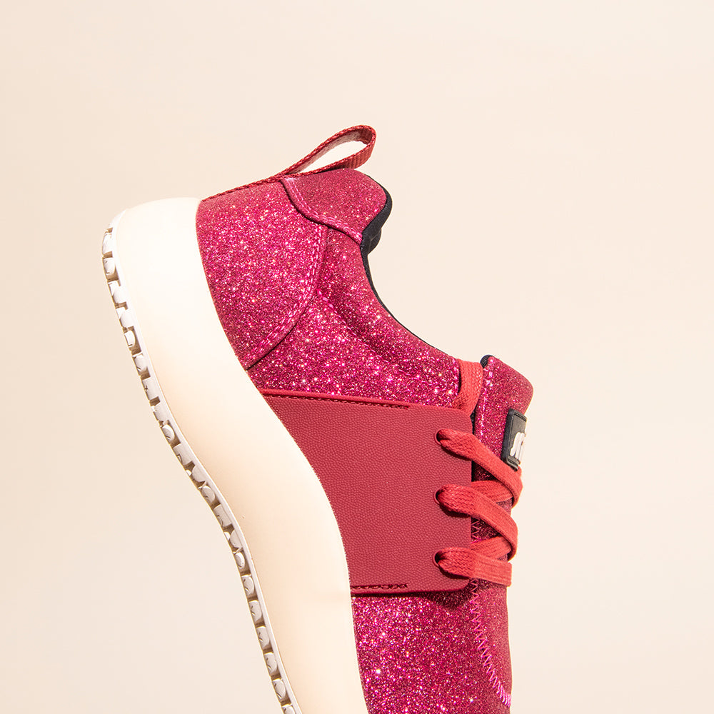 Spacecloud 2.0 - Raining Diamonds (Cranberry)
