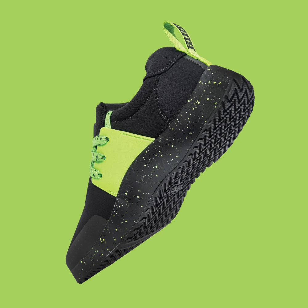 Women's Spacecloud - Lime Truck