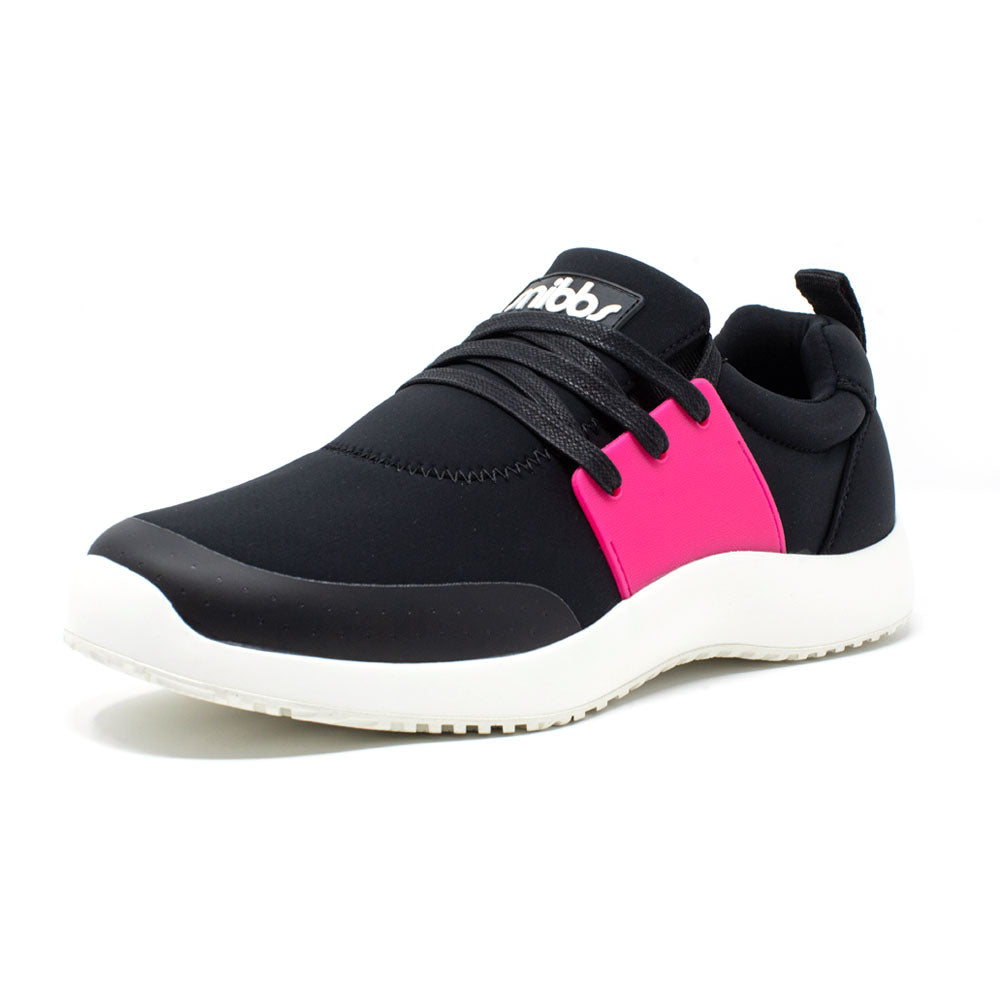 Pink slip resistant shoes best sale