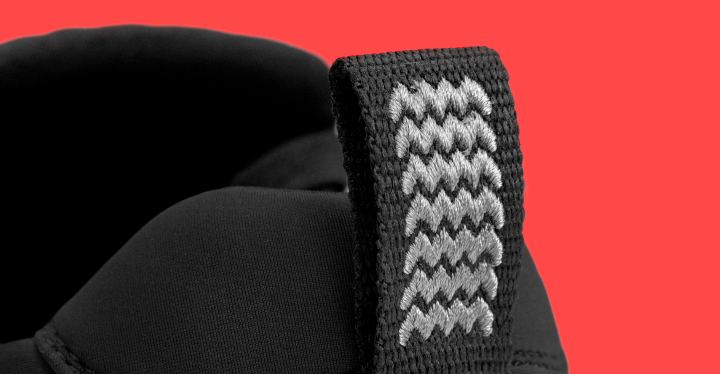 Spacecloud 2.0 Eclipse Black Black Work Sneakers Snibbs